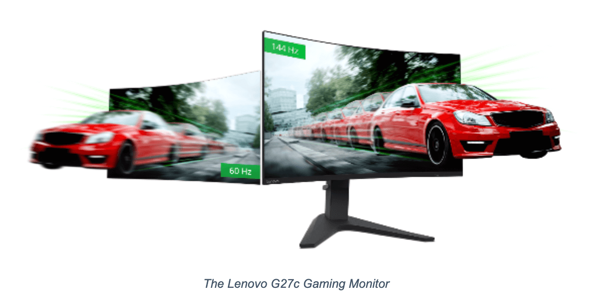 Lenovo G27c Gaming Monitor