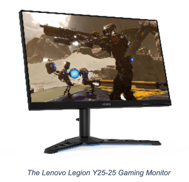 Lenovo Legion Y25-25 Gaming Monitor