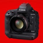 canon EOS 1DX Mark III specifications and price