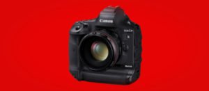 Canon EOS-1D X Mark III launched in India at INR 575,995/- 