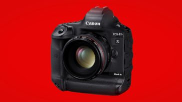 canon EOS 1DX Mark III specifications and price