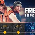 free fire esports 2020