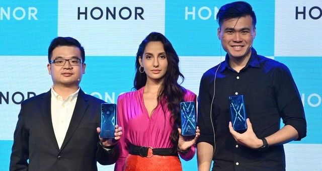 honor 9x launch event