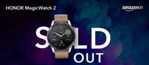 HONOR MagicWatch 2 Sold Out on Amazon Prime Sale!