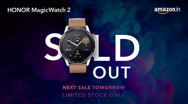 honor magicwatch 2 sale