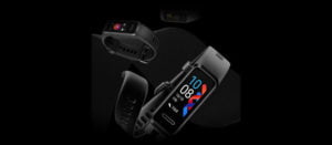 HUAWEI Band 4 launched in India with class-leading Health and Fitness features!