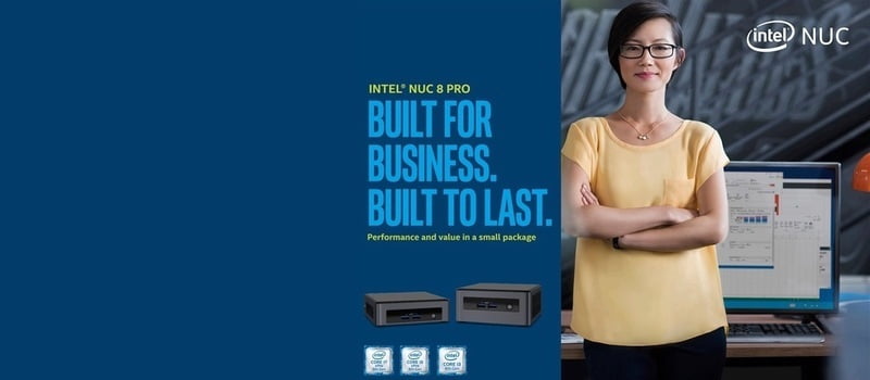 intel nuc 8 pro specifications price