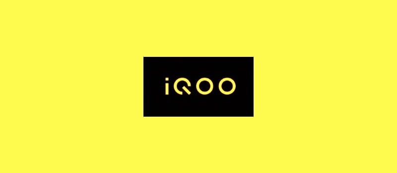 iqoo brand launch india