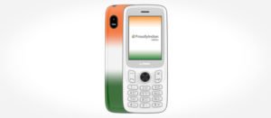 LAVA Launches Special Limited Edition Phone For Republic Day!