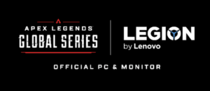 Lenovo Legion is the Exclusive PC and Monitor of the Apex Legends Global Series!