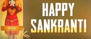 PUBG Mobile launches a special mini game to celebrate Makar Sankranti!
