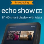 Amazon Echo Show 8 india launch