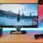 BenQ EX2780Q 144Hz Gaming Monitor specifications
