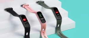 HONOR Band 5i Olive Green and Coral Pink variants are now available in India !