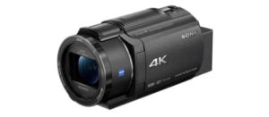 Sony FDR-AX43 4K HandyCam launched!