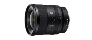 Sony FE 20mm F1.8 G Ultra-wide-angle Prime Lens launched in India!