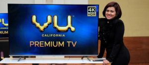 Vu Televisions leads the 4K television industry with the launch of Vu Premium 4K TV!