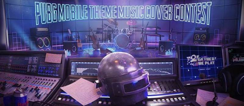 pubg mobile theme music cover contest