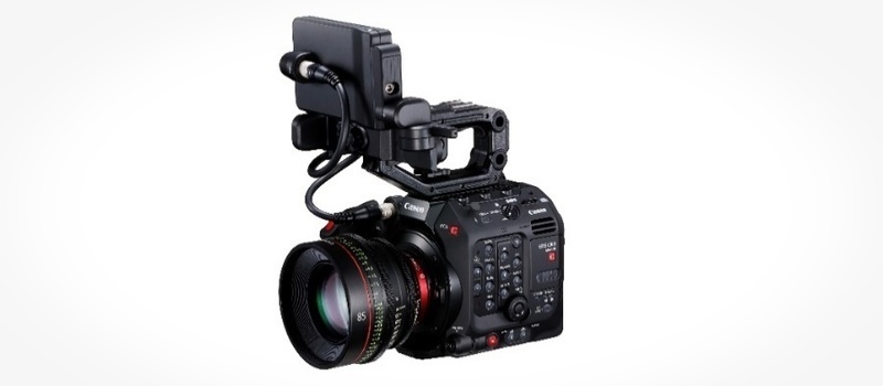 Canon Cinema EOS C300 Mark III Camera specifications and price