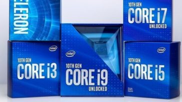 Intel Core i5 10600K specifications and performance details