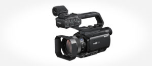 Sony launches entry-level HD palm-sized camcorder