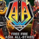 free fire asia all stars