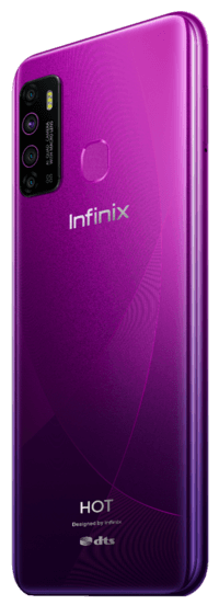 infinix hot 9 specifications