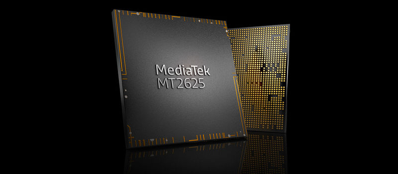 mediatek MT2625 NB-IoT chip