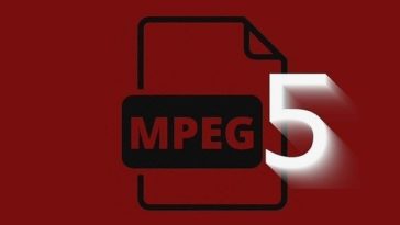 mpeg-5 evc codec standard