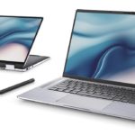 Dell Latitude 9510 two devices with premium active pen