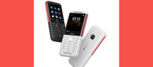 Nokia 5310 launched in India, specifications and price!