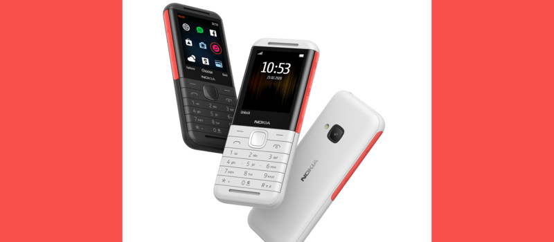 Nokia 5310 launched in India, specifications and price