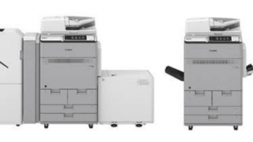 canon imagePRESS C165 Multi function printer