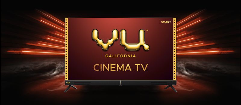 vu cinema tv specifications price india launch