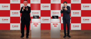 Canon EOS R5 and EOS R6 launched in India, specifications and price!