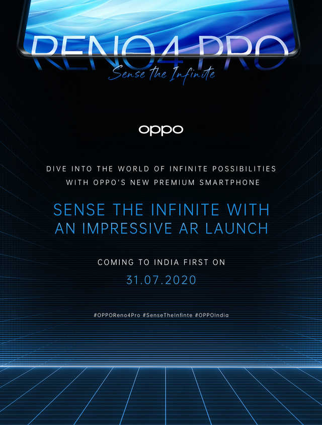 oppo reno4 pro launch date india