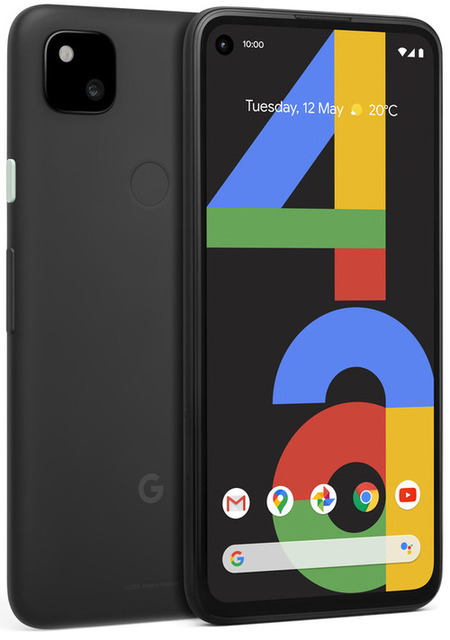 google pixel 4a product picture