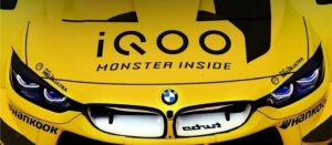 iQOO becomes Premium Partner of BMW M Motorsport for the 2020 DTM Season