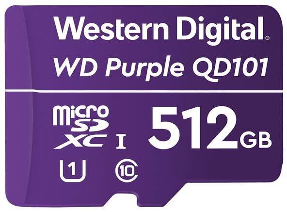 wd purple qd101