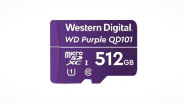 western digital wd purple edition microsd card