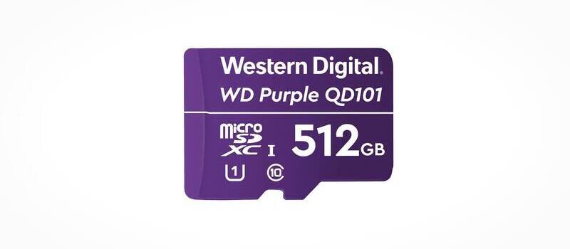 western digital wd purple edition microsd card
