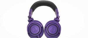 Audio Technica Limited Edition ATH-M50X launched in India!