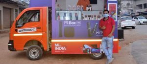 Mi India brings retail experience closer to home with Mi Store on Wheels
