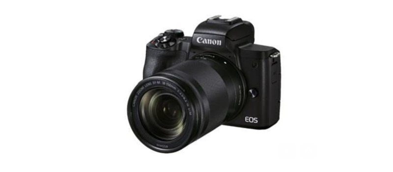 Canon EOS M50 Mark II specifications and price india