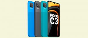 Poco C3 specifications and price, launched in India!