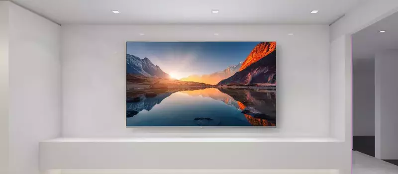 Mi India brings cinematic experience to every home with Mi QLED TV 4K