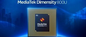 MediaTek Dimensity 800U Chip to Power Upcoming 5G Smartphones in India!