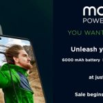 moto g9 power specifications and price