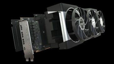 AMD Radeon RX 6000 series graphics cards leaks