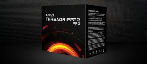 AMD Ryzen ThreadRipper Pro processor coming soon!